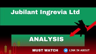 jubilant ingrevia share latest newsjubilant ingrevia share latest news todayjubilant ingrevia late [upl. by Enelam]