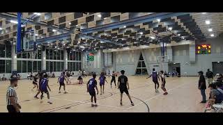 KROP vs Mustangs [upl. by Anoerb]