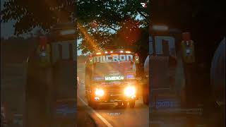 Micron bus mass driving  kannur bus mass entry🔥shorts [upl. by Geesey]