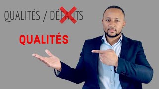 💡Question Entretien dEmbauche  QUALITES et DEFAUTS EXEMPLES DE REPONSES [upl. by Skees482]