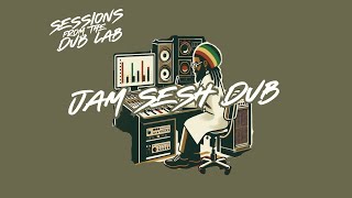 DUB REGGAE SESSION  JAM SESH DUB  ROOTS REGGAE INSTRUMENTAL [upl. by Corry]