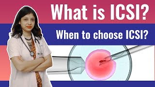 ICSI Treatment  All you need to know  Difference between IVF amp ICSI  Mediworld Fertility [upl. by Vincenta886]