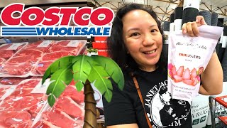 Costco Shop With Me Trying Hawaiian Treats and More [upl. by Skippie912]