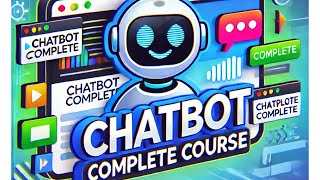 Chatbot full course in 2024  How to make a chatbot using python for free  python ai chatbot [upl. by Hadrian388]