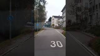 Schöneichstrasse wetzikon schwitzerland 🇨🇭 [upl. by Celeste]