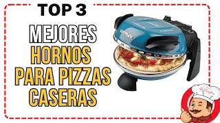 🔥 TOP 3 Mejores Hornos para Pizzas Caseras  2024  ✅ Calidad  Precio [upl. by Khan423]