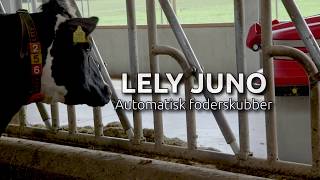 Lely Juno product video  DA [upl. by Navap]