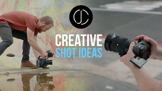 12 Camera Movements for CINEMATIC FOOTAGE  CREATIVE SHOT IDEAS for BETTER BROLL  Video Shot Ideas [upl. by Sirenay]