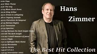 Hans Zimmer The Best Hit Collection [upl. by Griffie]