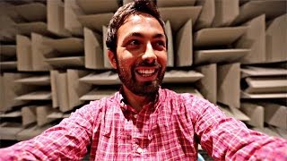 EMC Testing in RF Anechoic Chamber [upl. by Rawlinson]