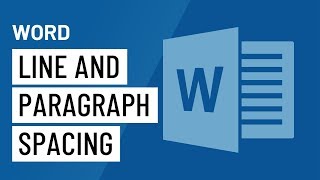 Word Line and Paragraph Spacing [upl. by Annaik]