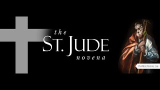 Day 3  St Jude Novena  2024 [upl. by Reaht341]