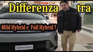 Che differenza cè tra le auto Mild Hybrid e Full Hybrid [upl. by Uriisa]