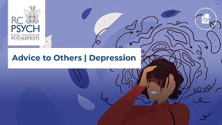 Advice to Others  Depression [upl. by Erminia]