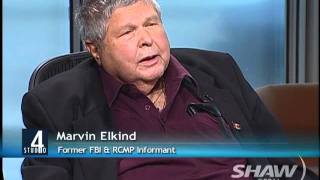 Adrian Humphreys amp Marvin Elkind on Studio 4 with Host Fanny Kiefer Part 1 of 2 [upl. by Assecnirp]