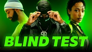 BLIND TEST RAP FR 20162024 💥 [upl. by Arat]