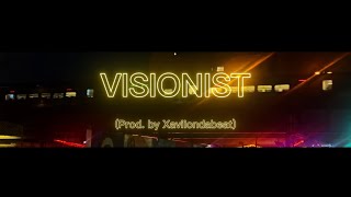 Kaz Mzone  Visionist prod by Xaviiondabeat [upl. by Etnuaed]