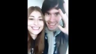 La Novia de HolaSoyGerman es Kimiziitha [upl. by Hemingway919]