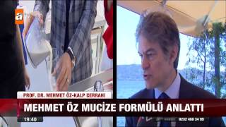 10 günde 4 kilo vermenin formülü  20072015  atv [upl. by Adna]