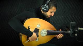 Adele  Hello  Oud cover  by Ahmed Alshaiba [upl. by Raji23]