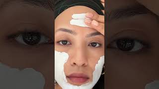 How to Minimize the look of pores with Kiehls Rare Earth Mask [upl. by Bobine]