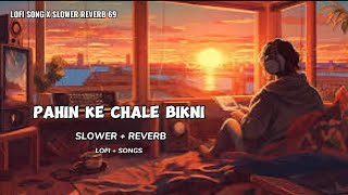 PAHIN KE CHALE BIKNI  pahin ke chali bikni lofi song  slower  reverb  bhojpuri song lofi [upl. by Ahsenod]