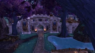 Warlords of Draenor Garrison Stable Daily  Maimclaw [upl. by Nowahs795]