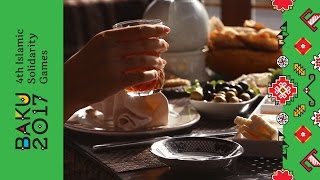 Discover Azerbaijans Breakfast [upl. by Laumas]