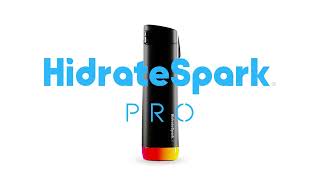 Meet HidrateSpark PRO [upl. by Gifferd]