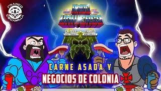 Los Amos del Universo Negocios de colonia [upl. by Yale888]