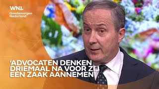 Hoe de moord op advocaat Derk Wiersum vijf jaar later nog altijd voelbaar is [upl. by Rhyne]