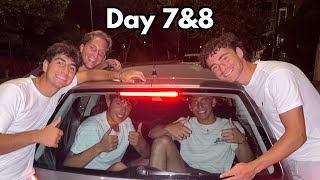 Greece Vlog  Day 7amp8 [upl. by Ludie]