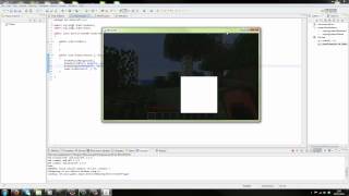 Minecraft  Modding Tutorials  Gui Series  Ep3 Drawing to the screen [upl. by Staley]