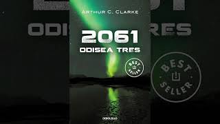 2061 Odisea tres de Arthur C Clarke [upl. by Ecad218]