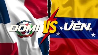 DOMINICANA VS VENEZUELA ❌OVERTIME ‼️ [upl. by Sussman]