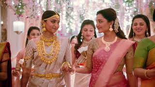 Muhurat Wedding Jewellery From Kalyan Jewellers  Malayalam [upl. by Finny]