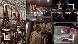 VLOGMAS DAG 9 NAAR DE KERSTMARKT IN OBERHAUSEN🎄✨ [upl. by Oika]