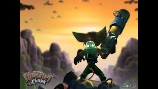 Ratchet amp Clank  Oltanis Orbit  Gemlik Base Soundtrack Extended [upl. by Barboza681]