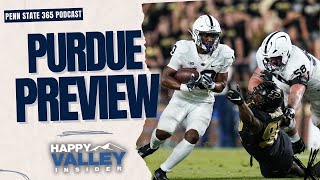 Purdue Game Preview CFP Rankings  Finebaum hates Penn State  PennState Nittany Lions Basketball [upl. by Naerad]