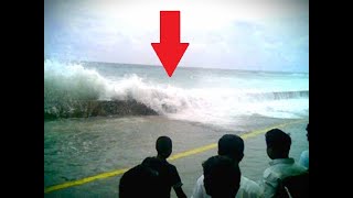 Scariest Tsunami Videos of the 2004 Indian Ocean Tsunami Vol 1 [upl. by Alake]