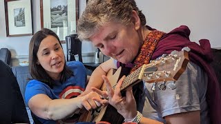 7 Guitar Tips for Older Beginners  Guitar Lessons for Senior Citizens [upl. by Etnor]