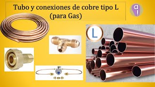 Cómo instalar tubería de Gas seguro y efectivo  Paso a paso [upl. by Damarra261]