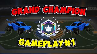 Rocket League Sideswipe Grand Champion Gameplay Part 1 [upl. by Sidnac]