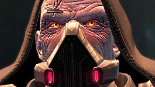 SWTOR Darth Malgus All Scenes So Far  4K 60 FPS [upl. by Erastus]