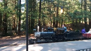 Redwood Valley Railway [upl. by Gordon]