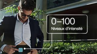 La nouvelle ceinture Abs8 Slendertone [upl. by Lauritz]