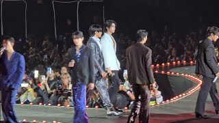 FANCAM 20240519 รักเอ๋ย  EarthMix JoongDunk ForceBook Bird Tongchai cover at LOLFanFestpart1 [upl. by Hernardo]