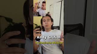 Andy Griffith intro whistle only [upl. by Jo]