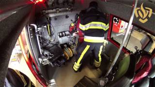 Duikers Brandweer BrabantNoord 24uurs dienst sHertogenbosch [upl. by Amoreta]