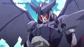 Akame ga kill Tatsumi Incursio Vs Emperor [upl. by Alben]